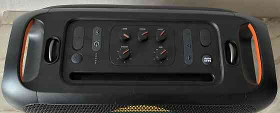 Портативна акустика JBL Partybox On-The-Go Київ
