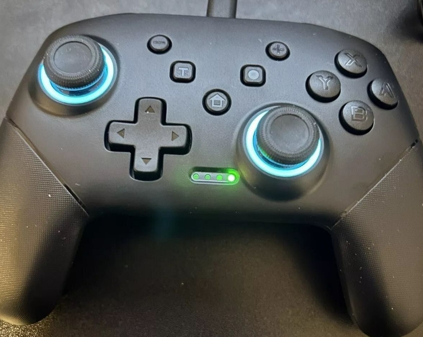 Геймпад, джойстик, контролер для Switch, VOYEE S08. Харків - фото 2