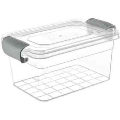 Пищевой контейнер Violet House Family Box Transparent 2 л (0463 FAMILY BOX Transparent 2 л) Винница