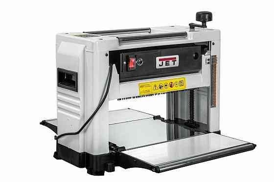 Рейсмусовый станок переносной JET JWP-12 : 230В 1,8 кВт. 2 ножа- 319х18х3 мм, брус 32х15см [12] Одесса