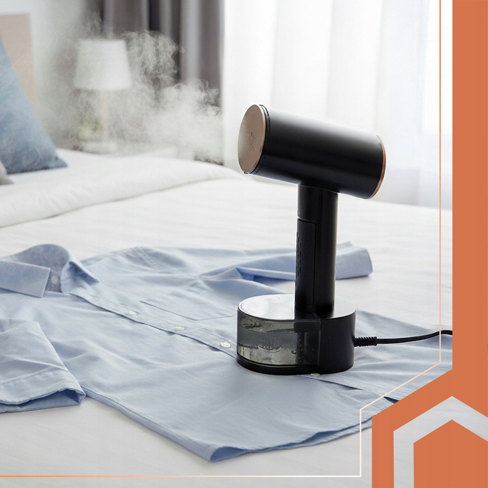 Відпарювач для одягу з сенсорним дисплеєм 300 мл Ruhhy (26339) 2000 Вт Нововолинськ - фото 4