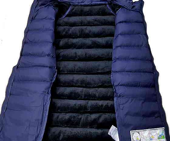 Женская стеганая жилетка Puma   p. M(46) Киев