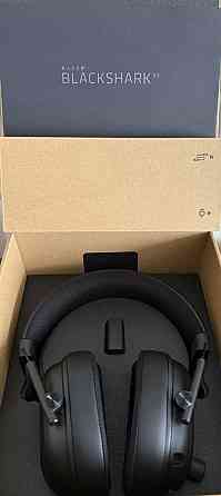 Ігрові навушники Razer BlackSark V3 нові. Харків