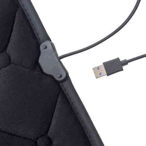 Накладка на сидіння VHR-0507 з підігрівом 42х40 см USB 5V Харків