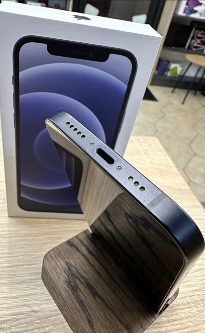Айфон: iPhone 12 256Gb Midnight Neverlock Киев - изображение 4