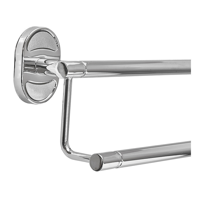 Полотенцедержатель двойной Zerix AFB-0109-1 (ZX5040) Киев - изображение 4