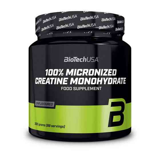 100% Creatine Monohydrate (300 g, unflavored) Луцк