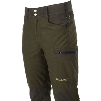 Штани Hallyard Venlo Brown 52 (venlo-t/7523-001 52) Вінниця - фото 10