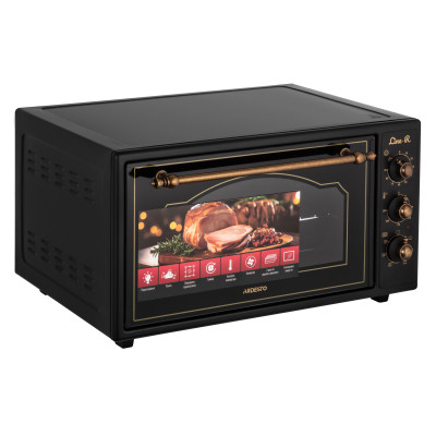 Электропечь Ardesto MEO-F48BLR Винница - изображение 2