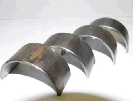 Вкладыши шатуна мотоцикл Днепр , Мт (1,25mm) Мукачево - изображение 1