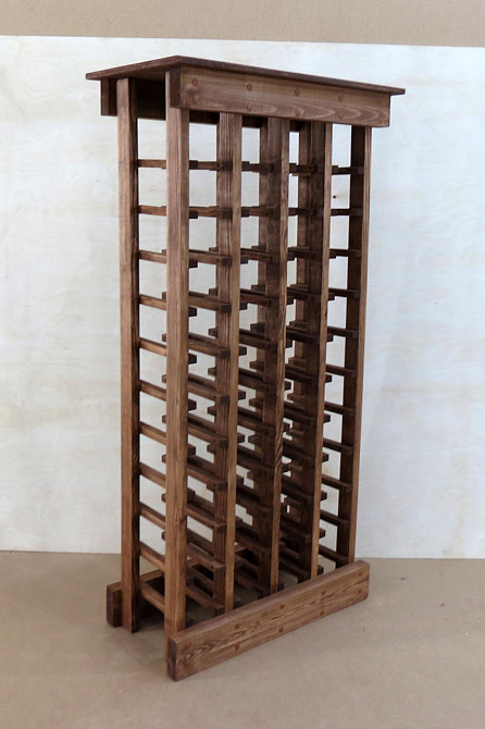 Стійка винна "Хокуто" капучино Миколаїв - фото 1