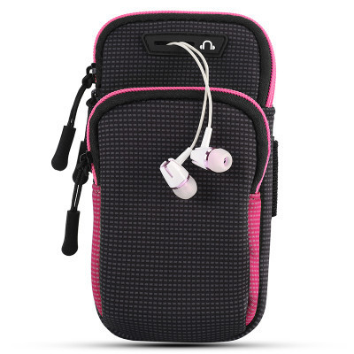 Чохол до мобільного телефона BeCover 6.5&quot; Becover BC0011 Black-Pink (705345) Вінниця - фото 1