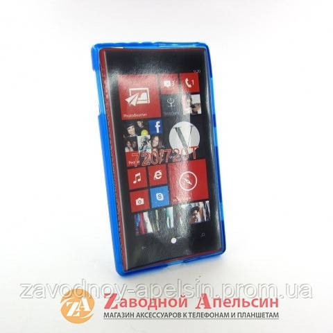 Nokia 720 Lumia rm-855 защитный чехол Cover Одесса - изображение 2