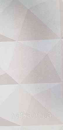 Шпалери,шпалери, бельгійські, вінілові на флізеліновій основі, Decoprint, колекція Urban Concrete Київ