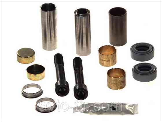 Комплект ремонтный направляющих суппорта VOLVO FH12, 16, FL6, FM 7, 10, 12/01-, D DUCO, 22.5