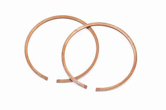 Кільця поршневі Honda LEAD90 48мм +0,75 (замки верхні) Киев