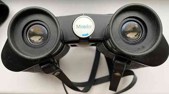 Японский бинокль Mirador 7x35 (как новый) Киев