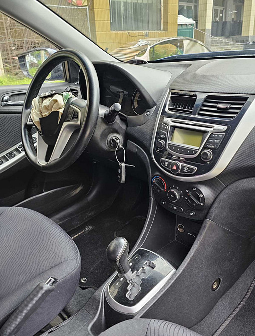 Оригінальна магнітола до Hyundai Accent 2011–2019 рік Київ - фото 1