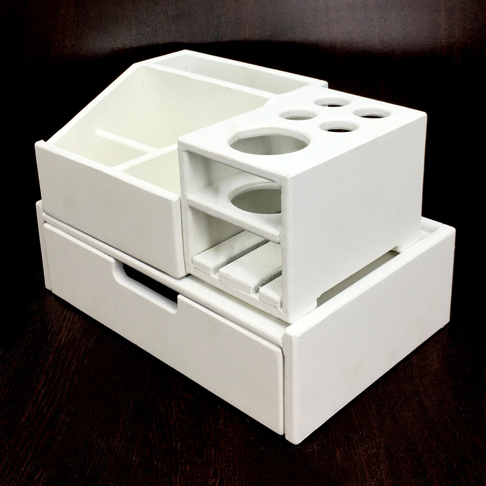 Органайзер для косметики "Матіє" зефір Миколаїв - фото 4