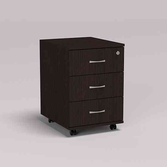 Тумба офисная ТМ-2, Венге Магия, 400/480/590 Львов