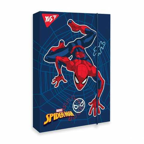 Папка для праці "Yes" картон 491957 А4 "Marvel Spiderman", шт Київ - фото 1