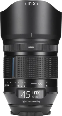 Об'єктив Irix Lens 45mm Dragonfly do Canon (IL-45DF-EF) Київ