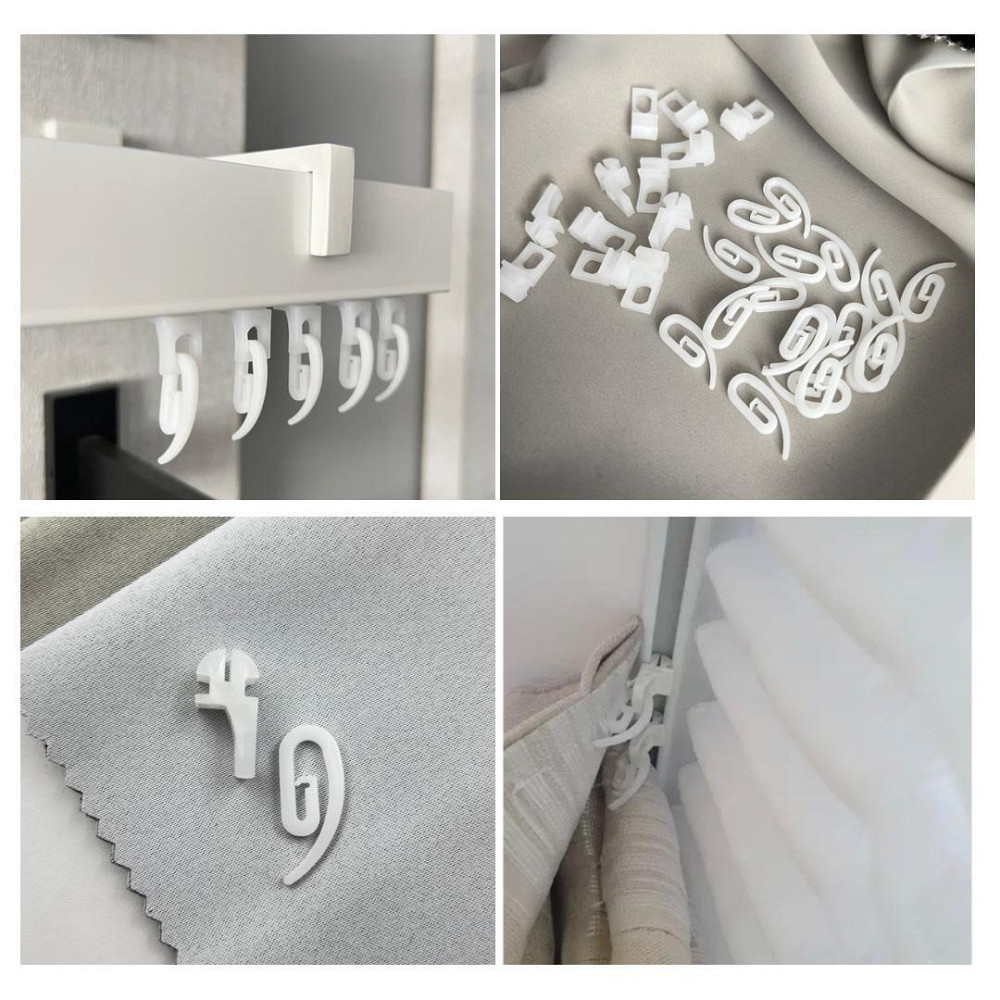 Бігунок КS для профілю (100шт.) Львів - фото 3