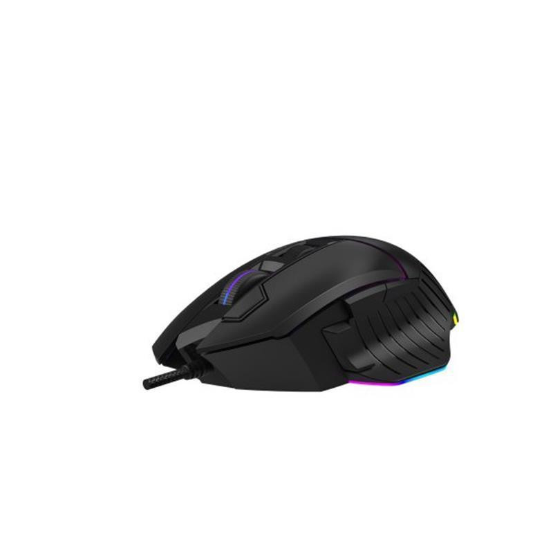 Миша A4Tech W95 Max Bloody Black USB ( Чорний ) Харків - фото 7