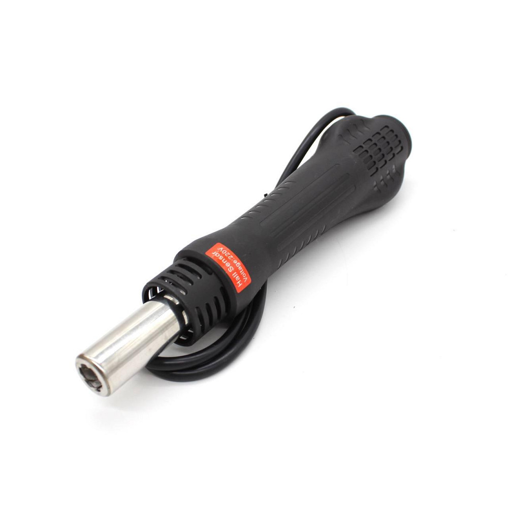 Паяльная станция 2в1 с термофеном / Паяльный фен / Паяльная станция с феном / Термофен Киев - изображение 7