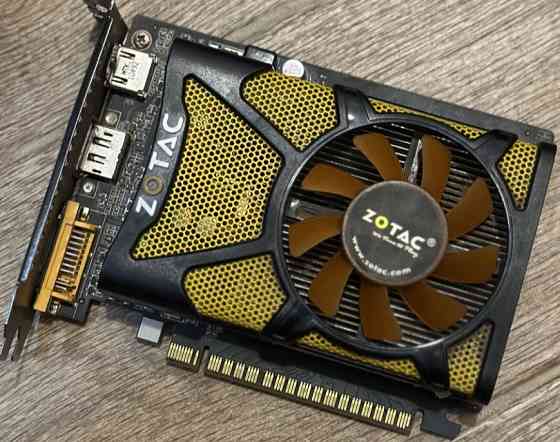 Відеокарта ZOTAC GT440 1Tb Київ