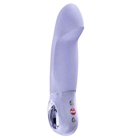 Пульсатор для точки G Fun Factory STRONIC G FORTE Purple, 8 режимів, суперпотужний Sex Aura Київ