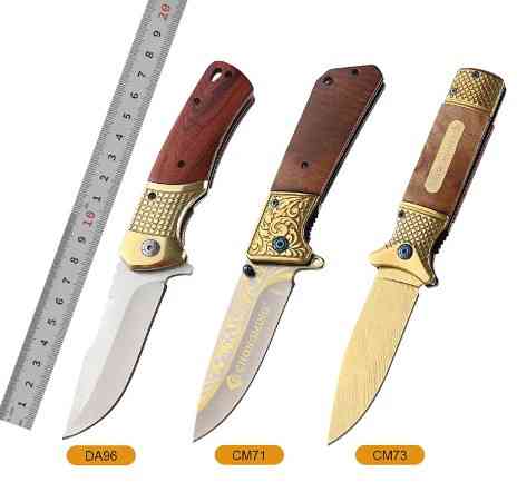 Ніж складний ChongMing A884 Дніпро