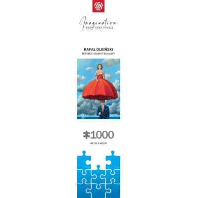 Пазл GoodLoot Imagination: Rafal Olbinski Defence Against Banality 1000 елементів (5908305243731) Вінниця