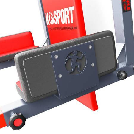 Турнік з брусами настінний для підтягувань 2в1 K-Sport KSSL081/2 Київ - фото 6