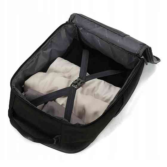 Рюкзак WINGS CBP001 40x25x20 чорний Київ