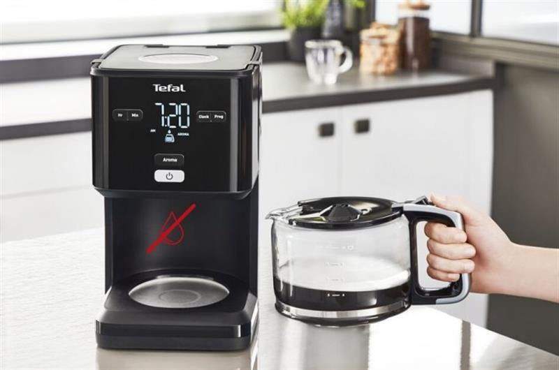 Кавоварка Tefal Smart`n`light CM600810 краплинна Харьков - изображение 13