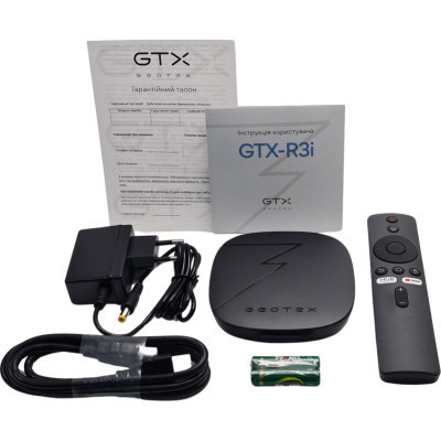 Медиаплеер Geotex GTX-R3i Lite (9527) Винница - изображение 9