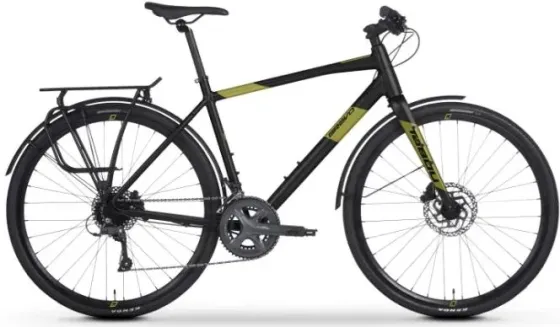 Велосипед Tabou Gravo Fit 1.0 Czarny Złoty 28 2025 Киев