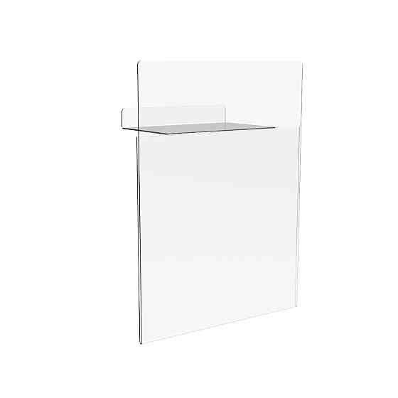 Цінникотримач EKOSTAR А5 для економпанелі Київ