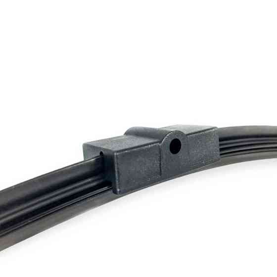 Щітки oximo модельні безкаркасні (к-т 2шт) a-type 550 + 450 мм двірника Мукачево