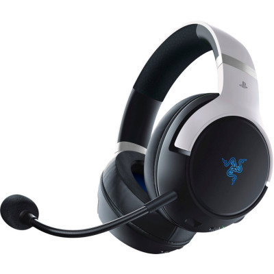 Наушники Razer Kaira Pro Hyperspeed for PS5 Bluetooth White-Black (RZ04-04030200-R3G1) Винница - изображение 1