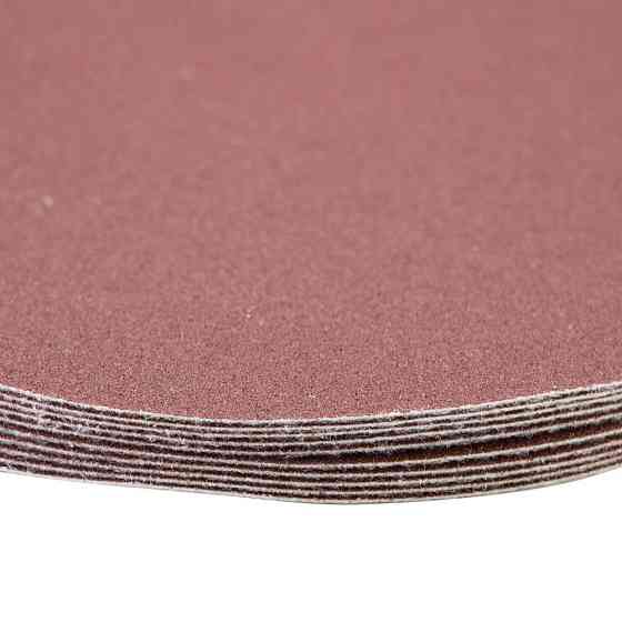 Sigma Шлифовальный круг без отверстий Ø150мм P120 (10шт) SIGMA (9121371) Киев