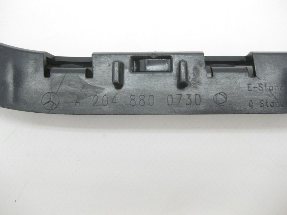 Mercedes-Benz  A2048800730 Бічна напрямна заднього бампера та лівого крила C-Class W204 Одеса - фото 7