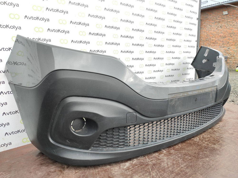 Бампер передний Renault Trafic III 2014-2021 (620223380R) Ковель - изображение 7