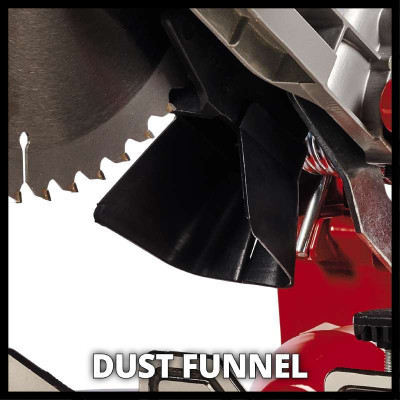 Торцювальна пила Einhell TC-MS 216 (4300370) Вінниця - фото 9