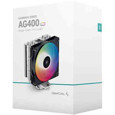 Кулер для процессора Deepcool AG400 LED Винница