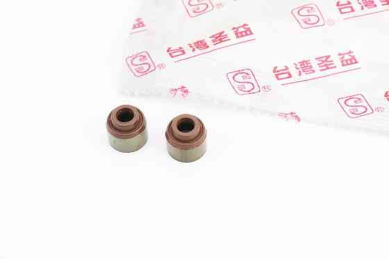 Сальник клапана Honda DIO AF61/62 к-кт 2шт (див. фото розмірів) Київ