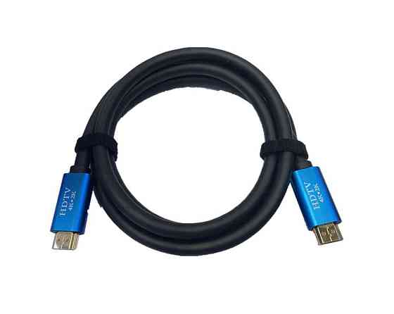 Кабель HDMI M - M, 3.0 м, V2.0, 4K 60Hz Premium Винница