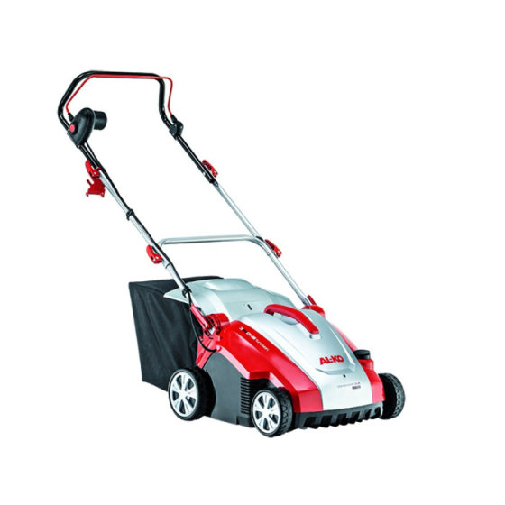 Електричний аератор-розпушувач (скарифікатор) для газону AL-KOCombi Care 36 E Comfort : 1.5 кВт, 36 см (113465) Київ