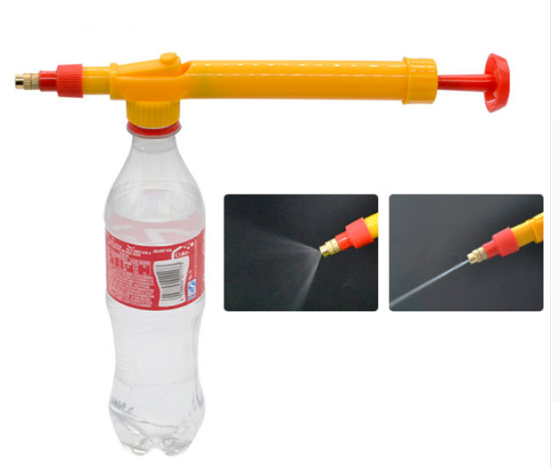 Пульверизатор на пляшку з насосом, бризгалка Дніпро